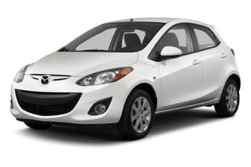 Mazda 2 (2014→)